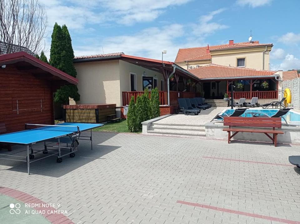 Penzion Zajecak Zaječí Εξωτερικό φωτογραφία